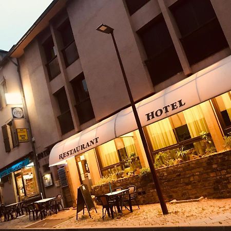 Hotel Restaurant L'Agapanthe 퐁드저는살라스 외부 사진