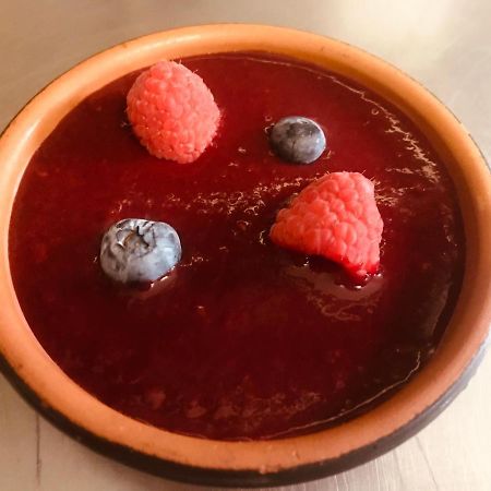 Hotel Restaurant L'Agapanthe 퐁드저는살라스 외부 사진