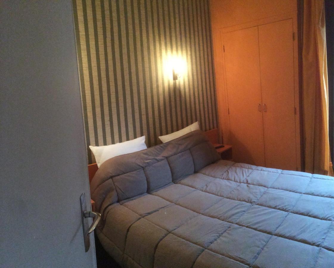 Hotel Restaurant L'Agapanthe 퐁드저는살라스 외부 사진
