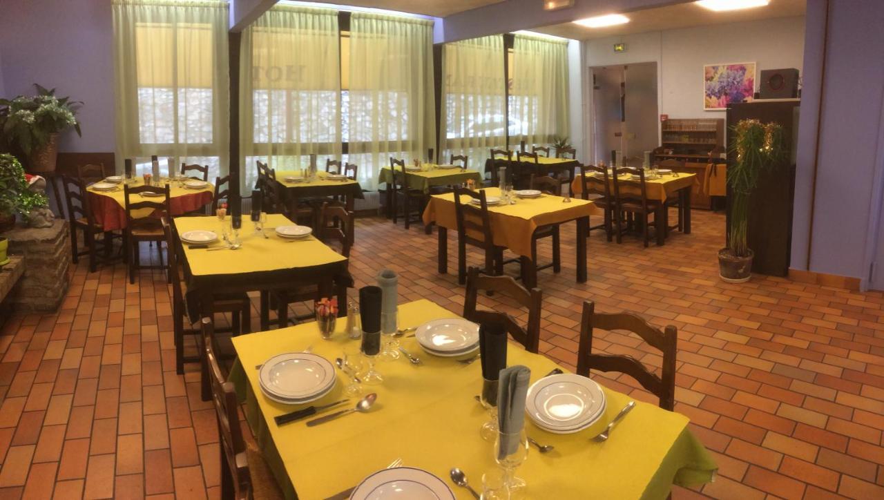 Hotel Restaurant L'Agapanthe 퐁드저는살라스 외부 사진