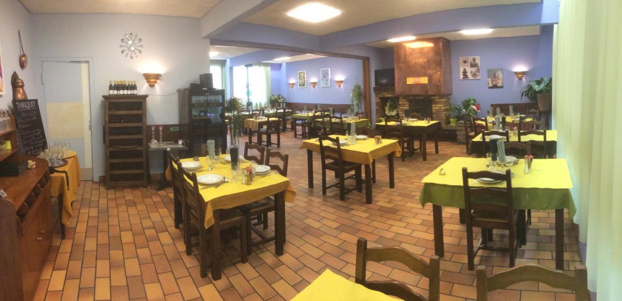 Hotel Restaurant L'Agapanthe 퐁드저는살라스 외부 사진