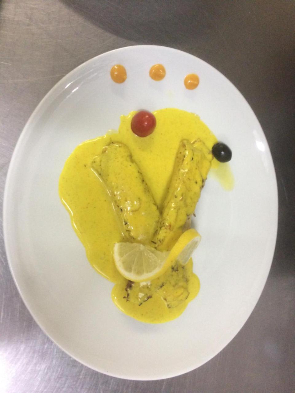 Hotel Restaurant L'Agapanthe 퐁드저는살라스 외부 사진