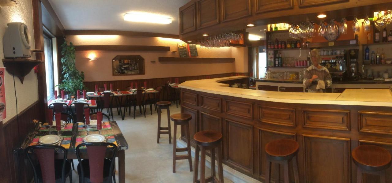 Hotel Restaurant L'Agapanthe 퐁드저는살라스 외부 사진