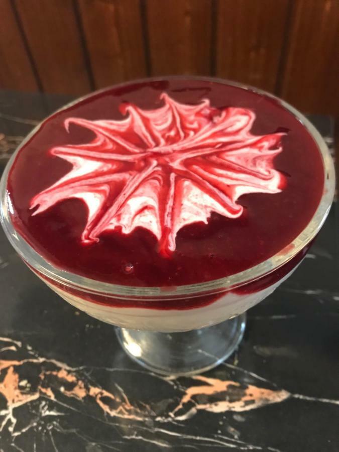 Hotel Restaurant L'Agapanthe 퐁드저는살라스 외부 사진