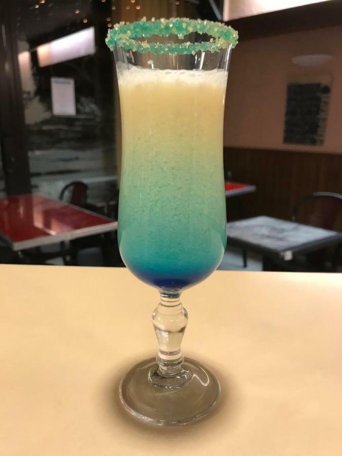 Hotel Restaurant L'Agapanthe 퐁드저는살라스 외부 사진