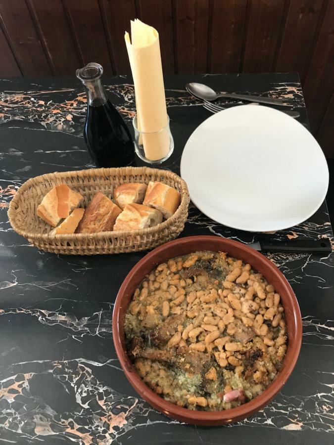 Hotel Restaurant L'Agapanthe 퐁드저는살라스 외부 사진