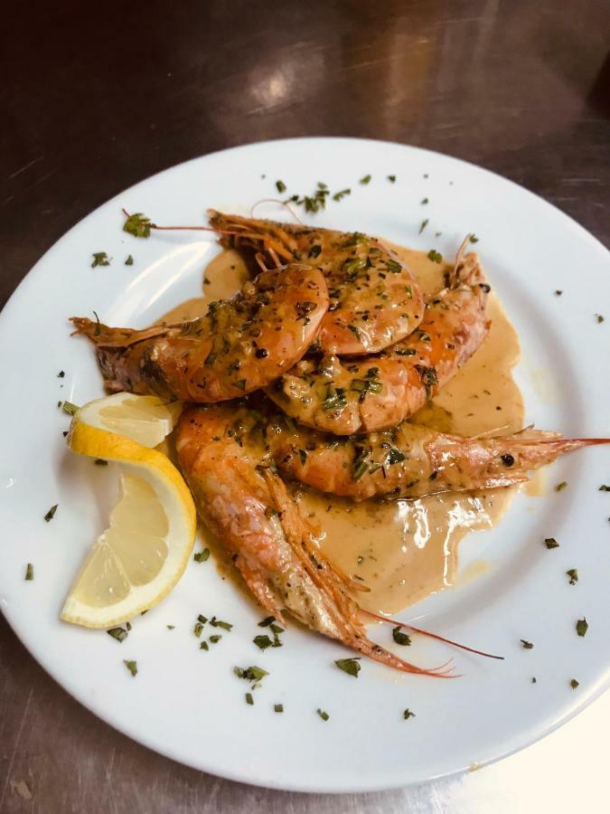 Hotel Restaurant L'Agapanthe 퐁드저는살라스 외부 사진