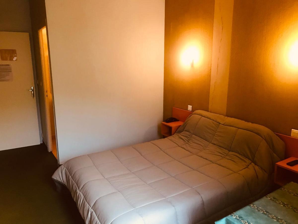 Hotel Restaurant L'Agapanthe 퐁드저는살라스 외부 사진