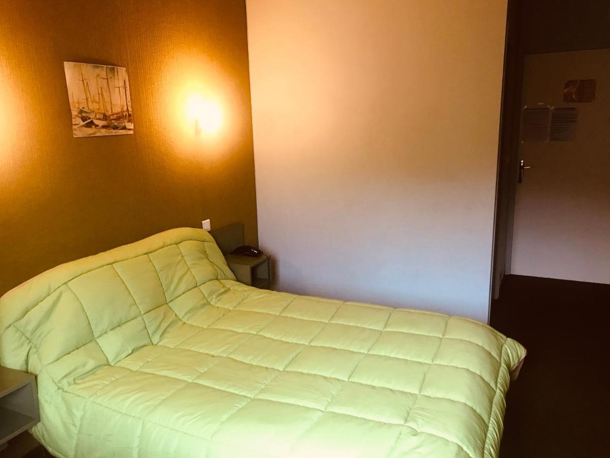 Hotel Restaurant L'Agapanthe 퐁드저는살라스 외부 사진