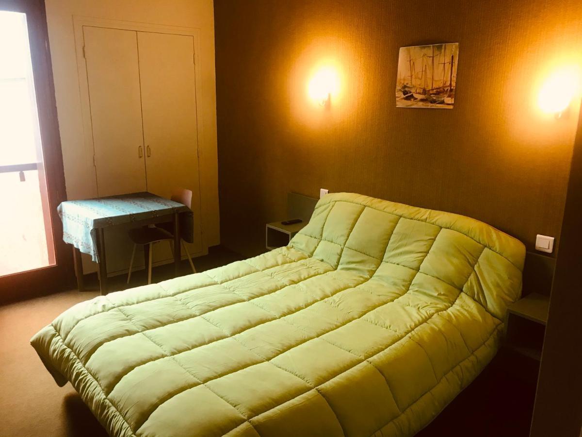 Hotel Restaurant L'Agapanthe 퐁드저는살라스 외부 사진